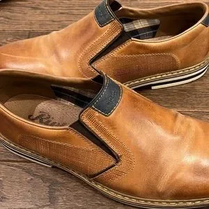 Rieker | Shoes | Rieker Mens Slideon Smart Loafer | Poshmark display picture 1